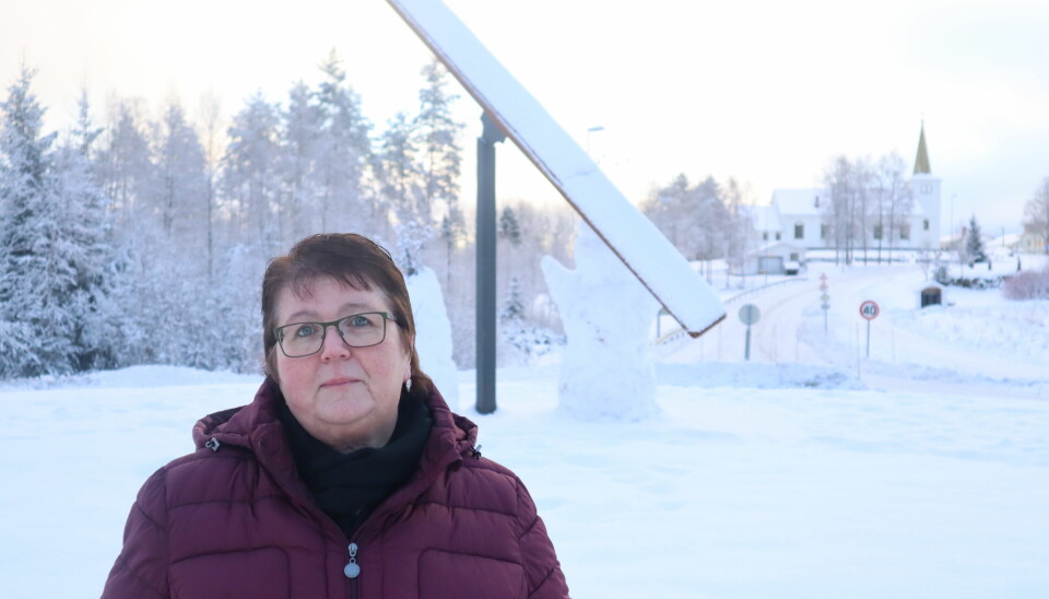 Lise-Mette Bekkengen er som leder av Austmarka Utvikling, er provosert over kommune-administrasjonens holdning til bygda.