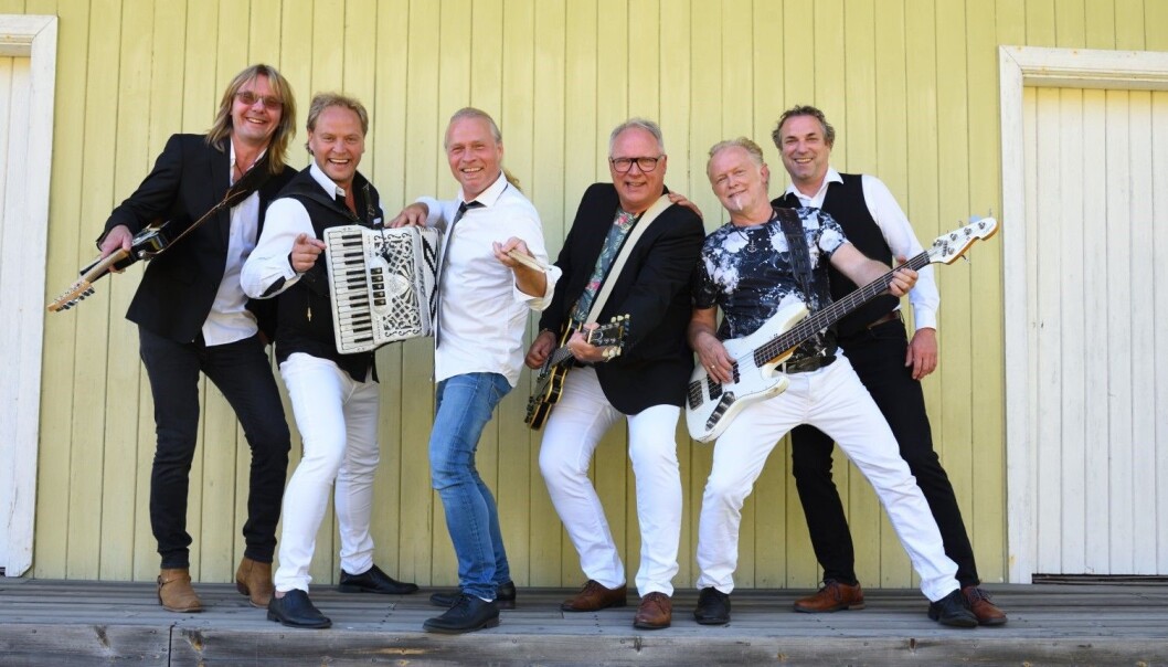 Ingemars Orkester har jubileum i år. Som alltid vil de feire, men i år er det litt vanskelig. Ingemars Orkester har jubileum i år. Som alltid vil de feire, men i år er det litt vanskelig.