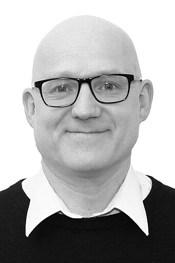 Edvard Lysne er daglig leder i Hedmark IKT,. Edvard Lysne er daglig leder i Hedmark IKT,.
