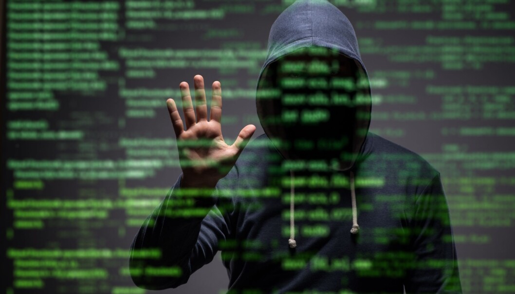It-angrep er en trussel som vil vedvare. It-angrep er en trussel som vil vedvare.