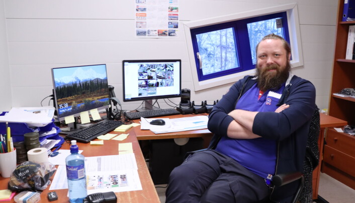 Raymond Pakarinen er nok mest kjent for å være kjøpmann på Rema 1000 og supporter av lave avgifter på grensevarer, men har også et voldsomt reiseliv bak seg. Raymond Pakarinen er nok mest kjent for å være kjøpmann på Rema 1000 og supporter av lave avgifter på grensevarer, men har også et voldsomt reiseliv bak seg.