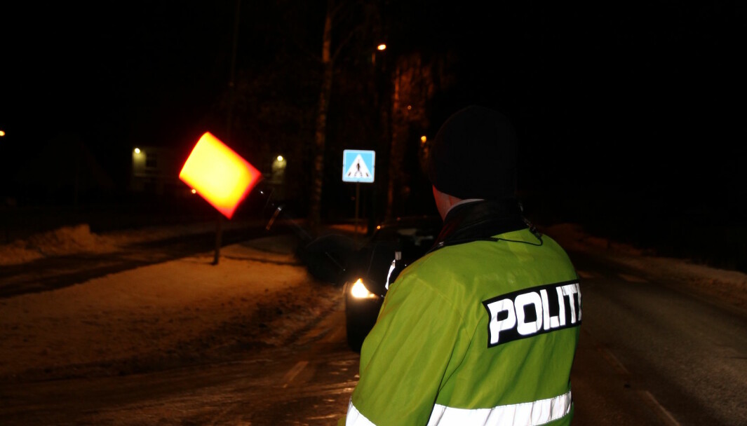 Mannen som er dømt etter tyveri i Kongsvinger kjørte i ruset tilstand, og hadde en større mengde narkotika i bilen da han ble stanset.