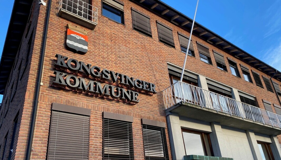 Kongsvinger kommune kommer dårlig ut i årets åpenhetsbarometer.