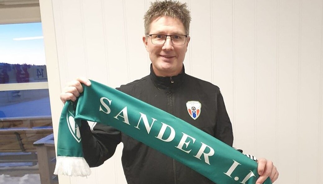 Finn Willy Taugbøl reiser ut av kommunegrensa heretter på vei til trening. Finn Willy Taugbøl reiser ut av kommunegrensa heretter på vei til trening.