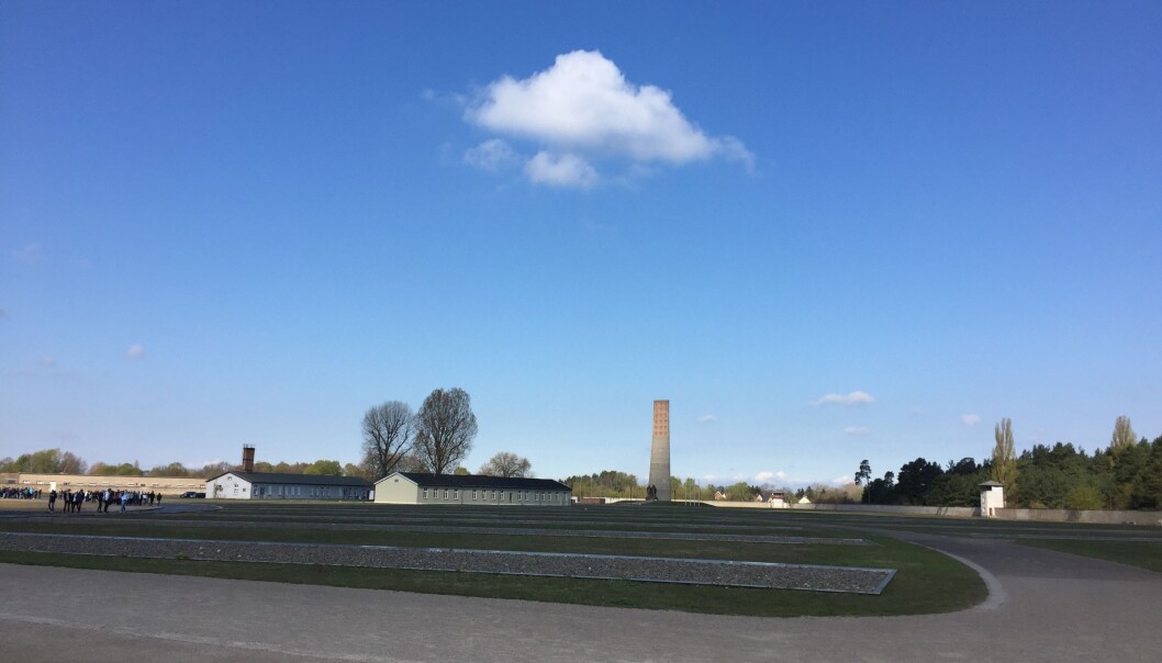 Det har vært en tradisjon for 10. klasse å reise på tematurer til Tyskland, blant annet for å besøke konsentrasjonsleiren i Sachsenhausen. Det kan det nå bli slutt på om politikerne følger rådmannens innstilling. Det har vært en tradisjon for 10. klasse å reise på tematurer til Tyskland, blant annet for å besøke konsentrasjonsleiren i Sachsenhausen. Det kan det nå bli slutt på om politikerne følger rådmannens innstilling.
