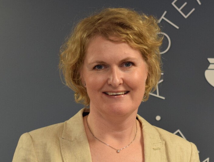Fagdirektør Hanne M. Andresen Fagdirektør Hanne M. Andresen