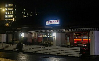 Skjenkestopp satte stopper for «Taverna-stopp»