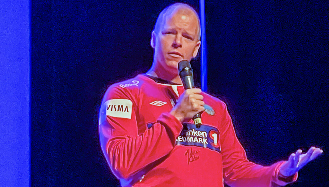 66 timer sport på 48 timer er ikke mulig, sier du? Joda, for Rasmus Wold er det en enkel øvelse. 66 timer sport på 48 timer er ikke mulig, sier du? Joda, for Rasmus Wold er det en enkel øvelse.