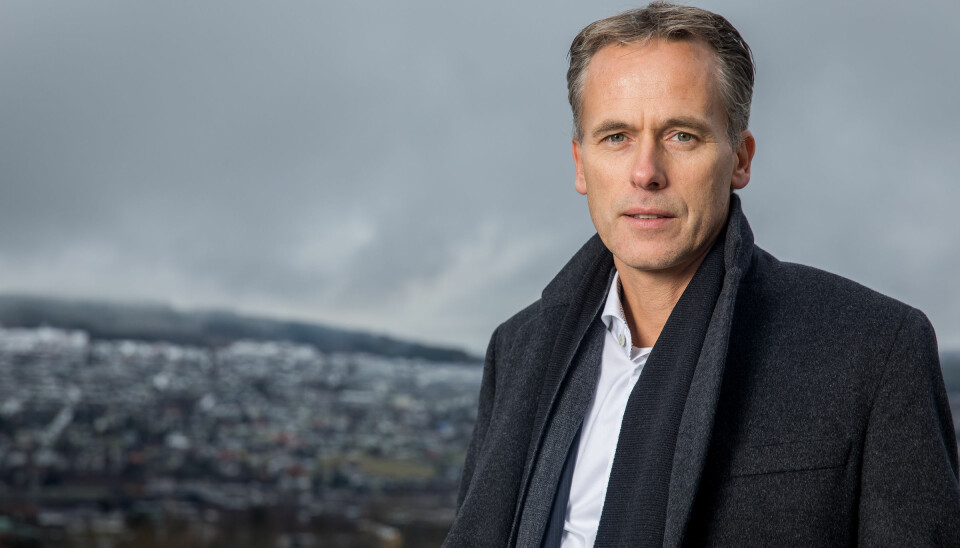 Kjell Bjarte Kvinge, administrerende direktør Ø.M. Fjeld, mener Kongsvingers politikere må bli flinkere til å omsette politikk til praktisk handling.