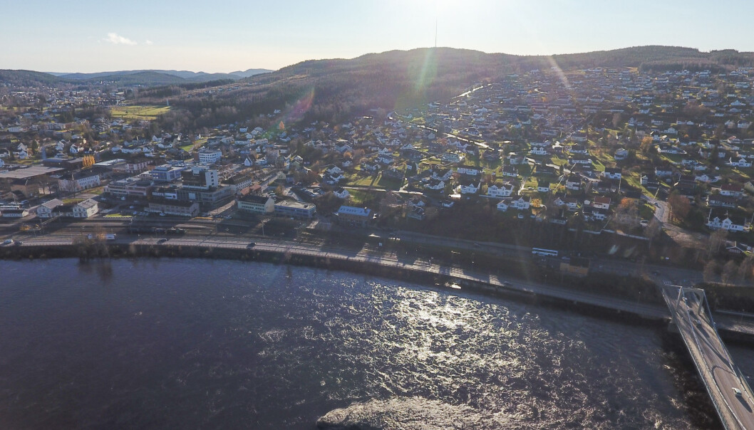 En rekke gater i Kongsvinger ligger an til å få ny asfalt i sommer. En rekke gater i Kongsvinger ligger an til å få ny asfalt i sommer.