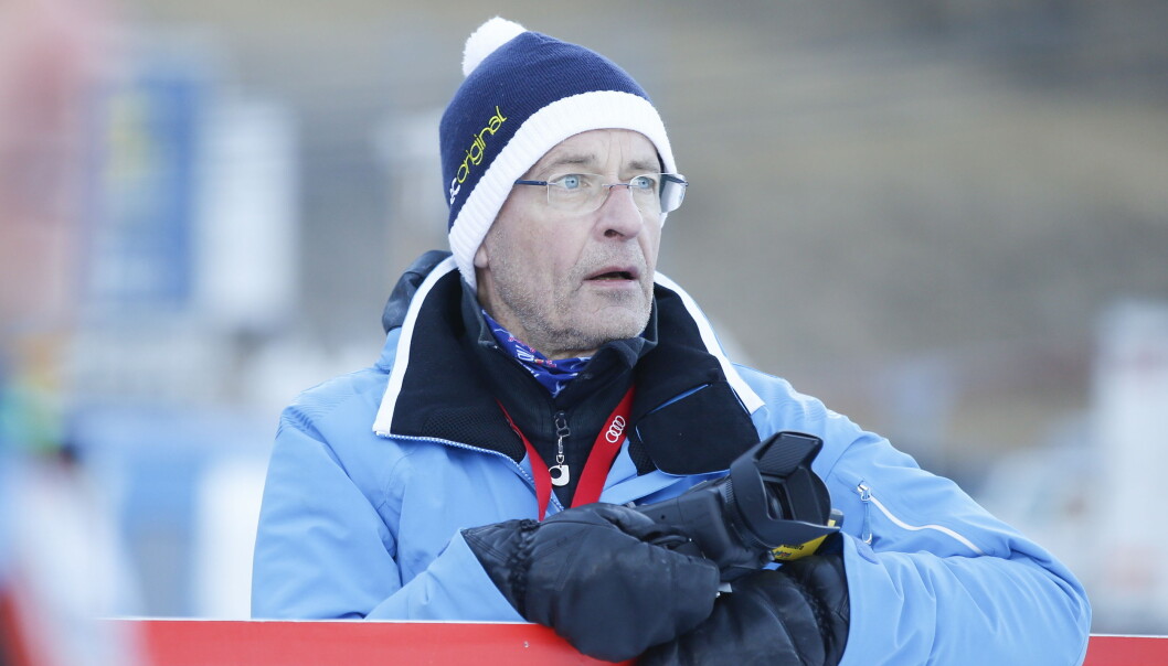 Ernst A. Lersveen mistet akkreditering under ski-VM. Bildet er fra 2016. Ernst A. Lersveen mistet akkreditering under ski-VM. Bildet er fra 2016.