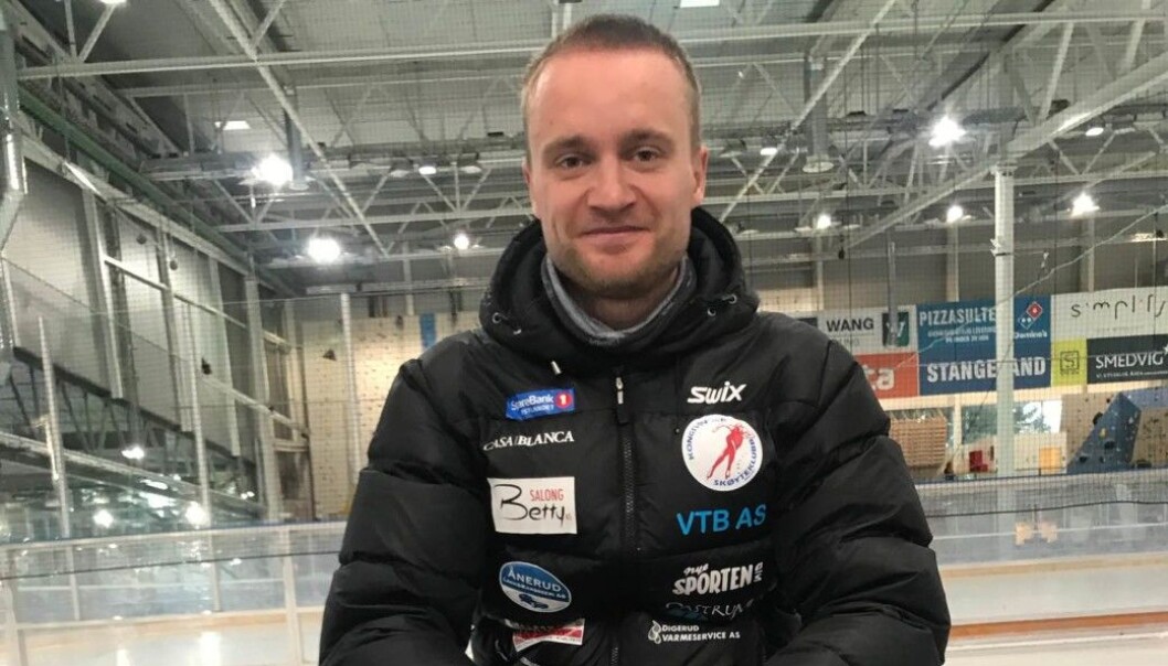 Vegard Hansen leverte et sterkt NM i helgen, men det kan ha vært det siste mesterskapet. Vegard Hansen leverte et sterkt NM i helgen, men det kan ha vært det siste mesterskapet.