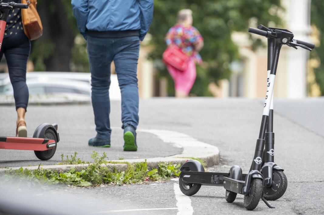 Elektriske sparkesykler er til leie i mange norske byer, og regelverket for dette er også godkjent i Kongsvinger. De første syklene skal være bestilt for levering i slutten av august.