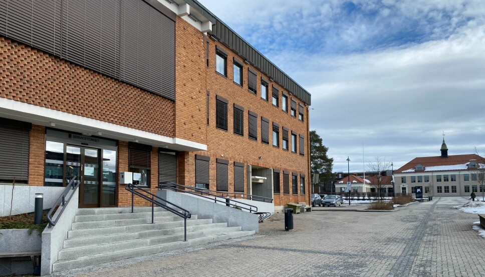Det er påvist tre nye smittetilfeller i Kongsvinger hittil i dag, onsdag. To klasser ved Sentrum vgs er i karantene.