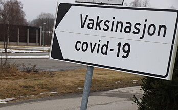 161 vaksinedoser kan være tapt i Kongsvinger
