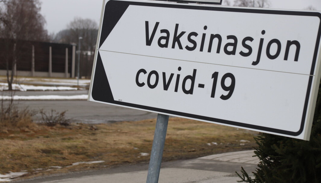 Kommunen må kaste vaksinedoser som ikke ble oppbevart i henhold til instruks. Kommunen starter fremdeles vaksinering av gruppe fire uken etter påske som planlagt. Kommunen må kaste vaksinedoser som ikke ble oppbevart i henhold til instruks. Kommunen starter fremdeles vaksinering av gruppe fire uken etter påske som planlagt.