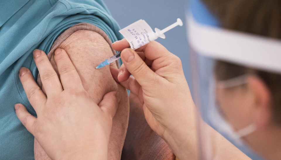 Ikke alle leger i Kongsvinger mener at det er en god idé med massevaksinering.