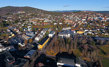 Eneste Oslo-nær by uten innbyggerboom