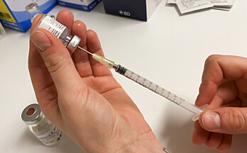 FHI: Kan lønne seg å vaksinere gamle og unge samtidig