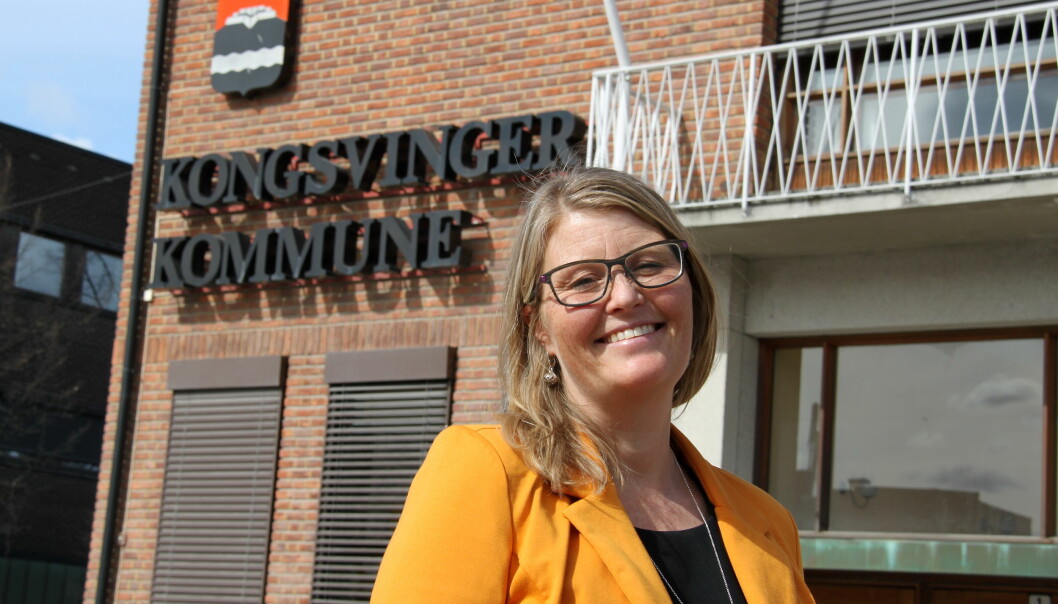 Kommunalsjef Cathrine Pedersen har informert politikerne med at situasjonen for sykehjems-plasser i kommunen har endret seg dramatisk de siste månedene.