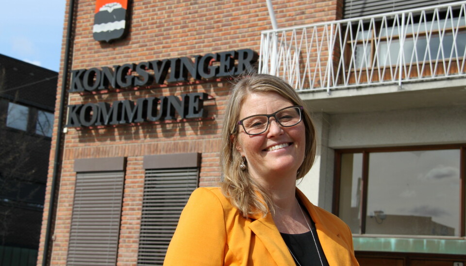 Cathrine Pedersen slutter i jobben som Kommunalsjef for Helse og mestring i Kongsvinger.