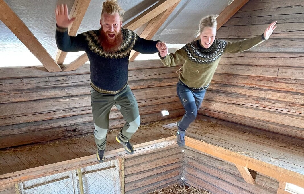 Usikker på hvor du skal legge ferien? Lokalt er det mye å finne på og svært gode tilbud, fastholder Mari Finsen og Mats Berglund, de to sprelske. Usikker på hvor du skal legge ferien? Lokalt er det mye å finne på og svært gode tilbud, fastholder Mari Finsen og Mats Berglund, de to sprelske.