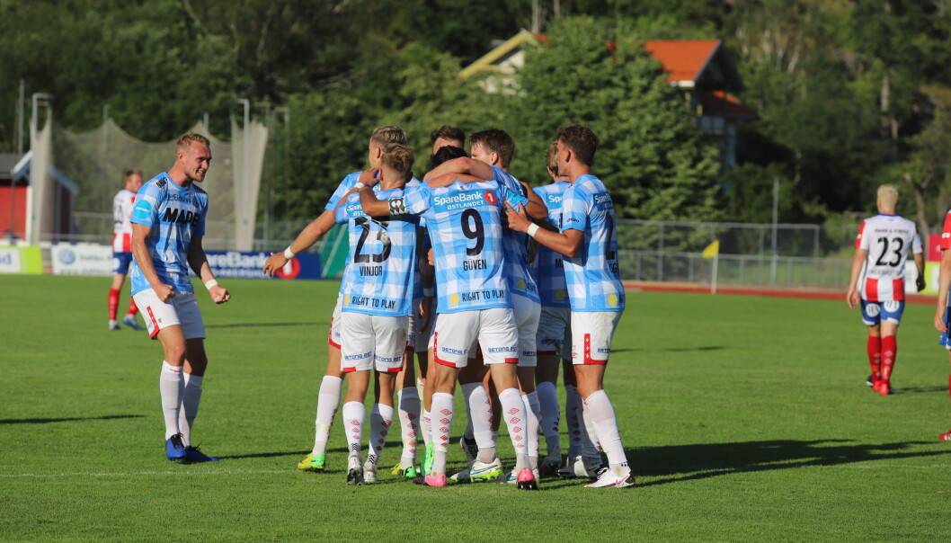 I den tøffe bortekampen mot Kvik Halden ledet KIL ved halvtid, men tap ble det til slutt. I den tøffe bortekampen mot Kvik Halden ledet KIL ved halvtid, men tap ble det til slutt.