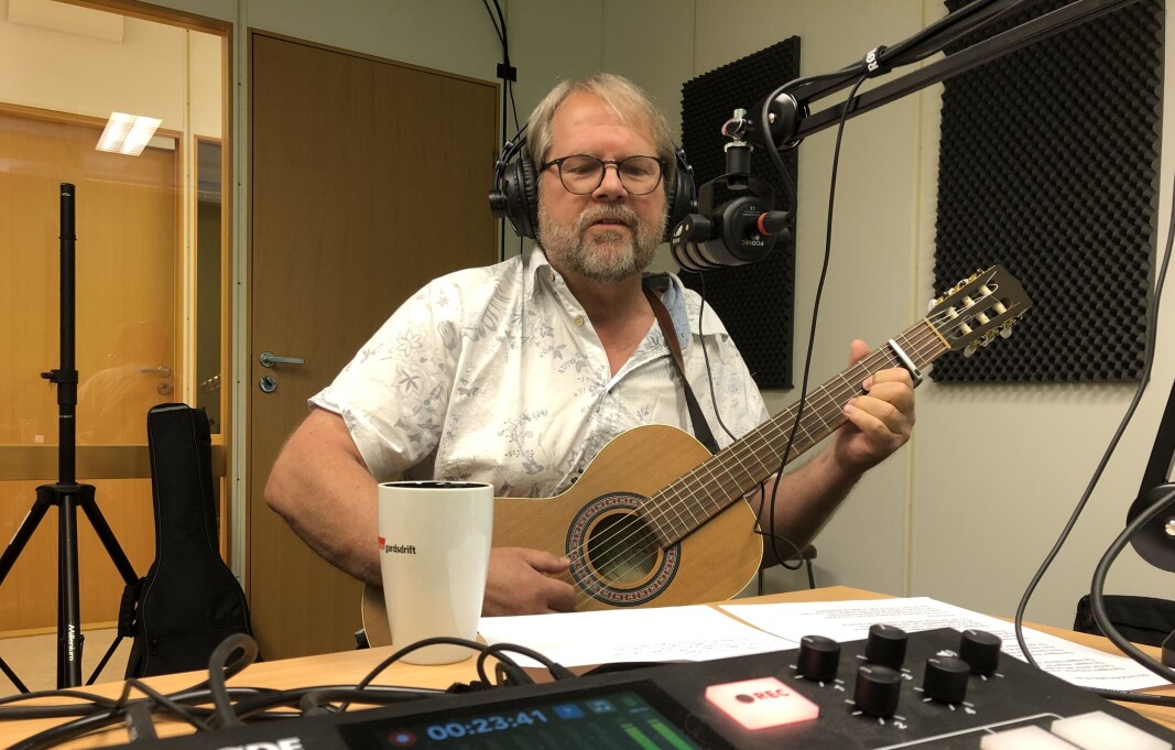 I denne utgaven av Kulturstreif med Roos og Ovlien er Lars Thyholdt gjest. I denne utgaven av Kulturstreif med Roos og Ovlien er Lars Thyholdt gjest.