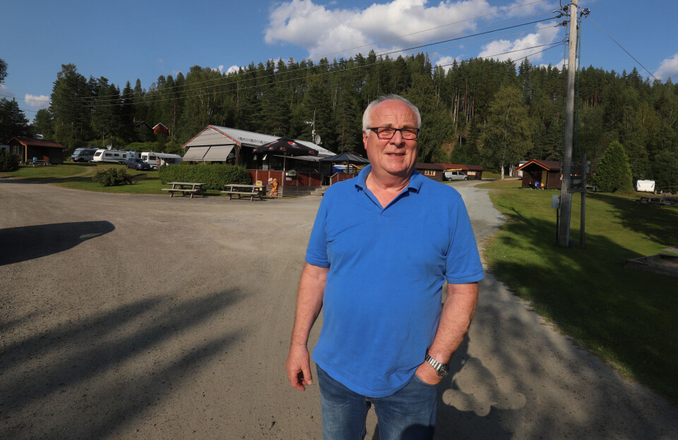 Nå vil Gudmund selge campingen
