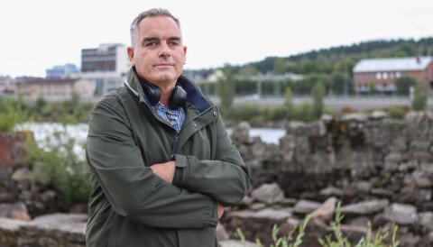 Brynjar Fredheim føler han på mange måter har fått et nytt liv etter nyretransplantasjonen. Brynjar Fredheim føler han på mange måter har fått et nytt liv etter nyretransplantasjonen.