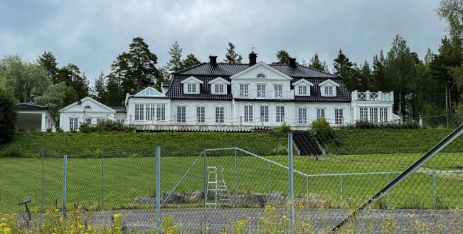 Har vært ubebodd lenge: Nå er «Jensby-huset» endelig solgt