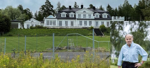 Kjøpte Jensby-eiendommen for 17,7 millioner – siden har praktvillaen stått ubebodd