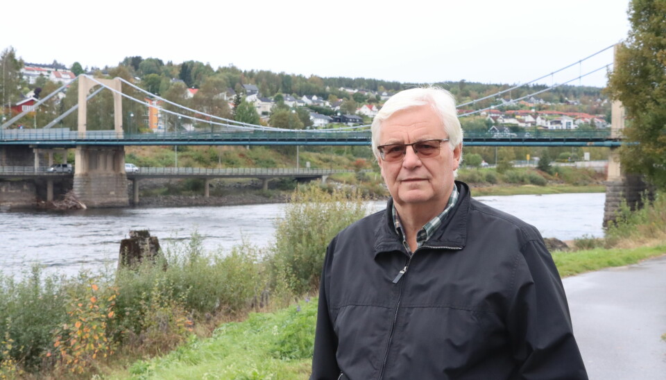 Roger Granseth frykter frafall i Kongsvinger-idretten dersom tilbudet kan forsvinne.