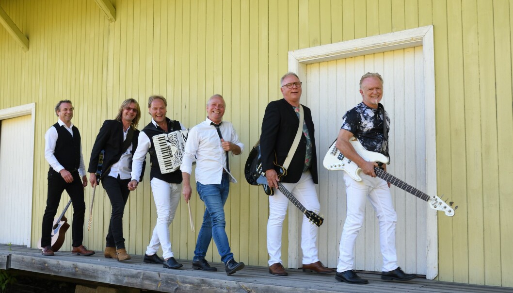 Dansebandet Ingemars' planlagte festkonsert i Kongsvinger er utsatt til 2. april.