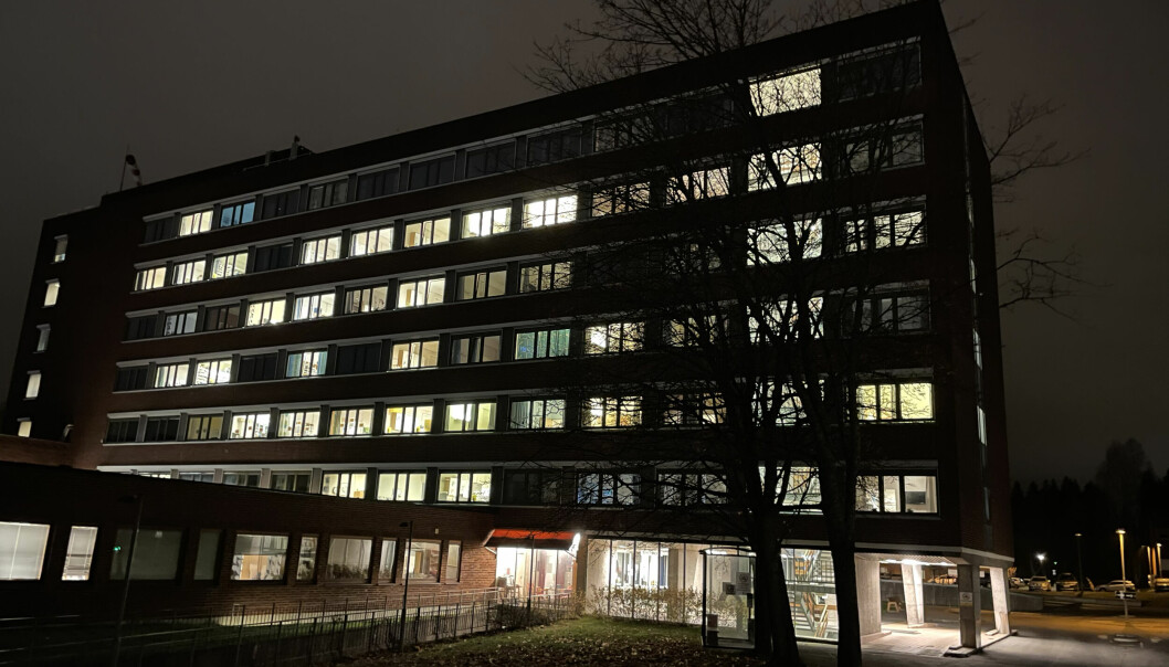 Kongsvinger sykehus overførte forrige uke en pasient til Nordbyhagen, der det ble påvist at pasienten hadde fått korona uten å ha vært testet for dette ved Kongsvinger.