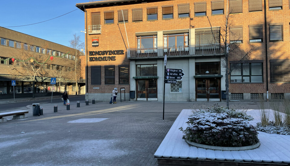Ni søkere vil bli ny økonomisjef i Kongsvinger kommune.