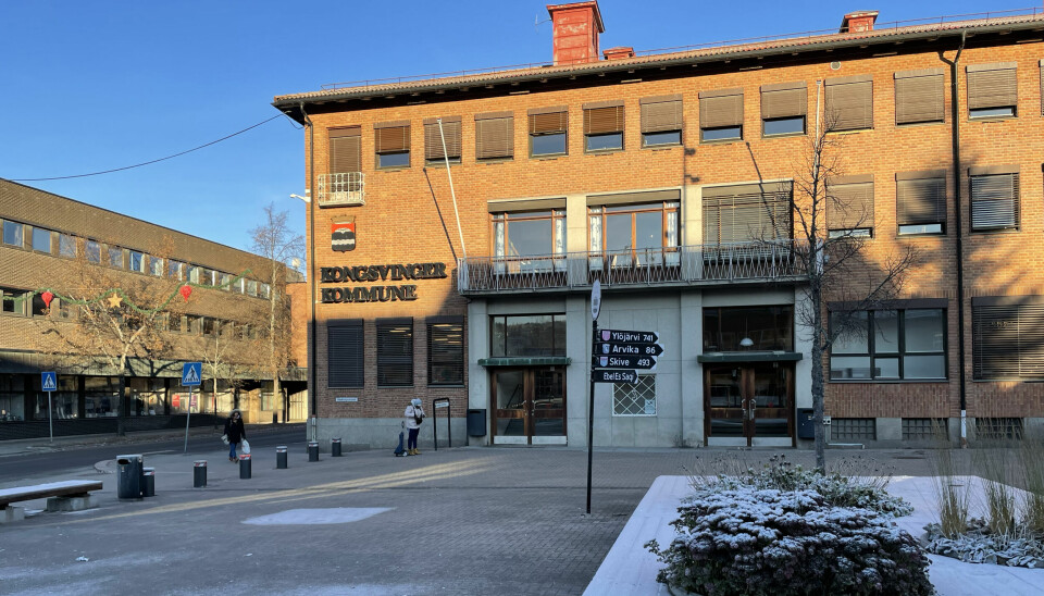 Sju personer vil bli ny økonomisjef i Kongsvinger kommune.