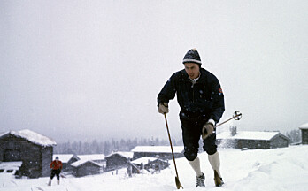 Vil lage dokumentarfilm om skilegenden Einar Østby