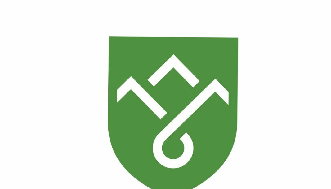 Fylkesvåpenet for Innlandet fylkeskommune. Fylkesvåpenet for Innlandet fylkeskommune.