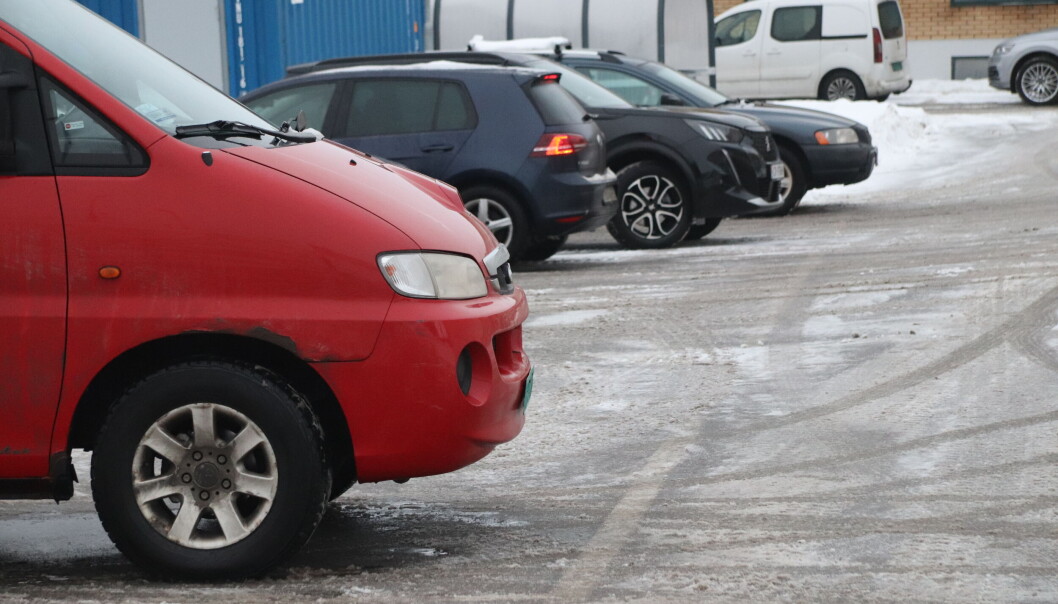 Det ble lite kjøreglede for den nye eieren av en tilårskommen SUV; på halvannet år skal han ha kjørt skarve 3.000 kilometer. (Illustrasjon) Det ble lite kjøreglede for den nye eieren av en tilårskommen SUV; på halvannet år skal han ha kjørt skarve 3.000 kilometer. (Illustrasjon)