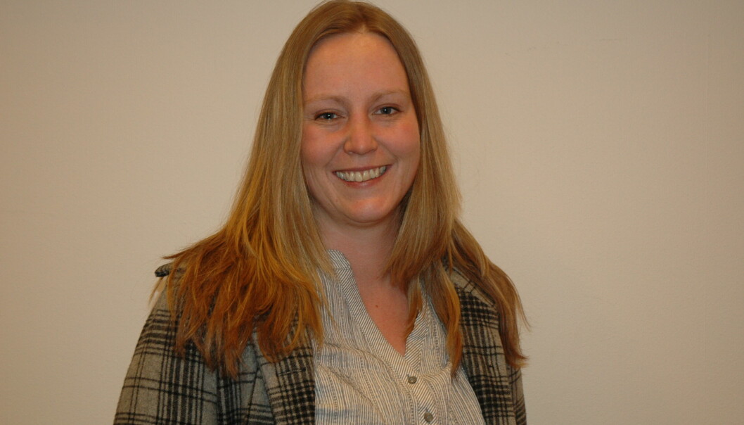 Stortingsrepresentant for Ap fra Hedmark, Lise Selnes, jobber for flere statistikk-jobber på Kongsvinger.
