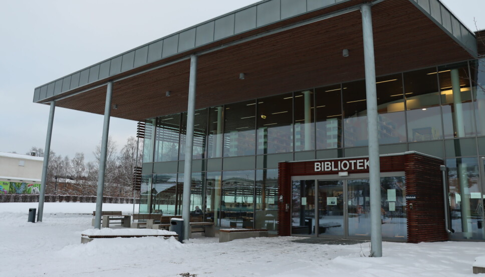 Nå er snart en ny sjef for Kongsvinger bibliotek på plass.