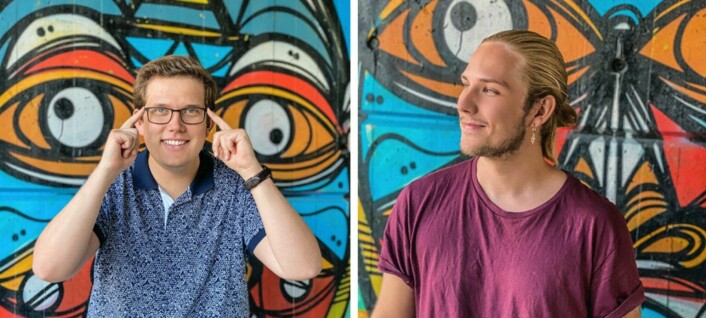 Pål-Einar og Kristian er blitt parfymegründere: – Sikter ut mot verden