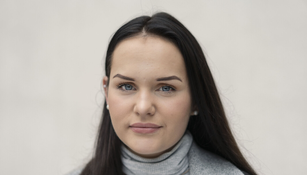 Victoria Dalsbergets diktsamling ble landet nest mest solgte lyrikksamling ifjor. Victoria Dalsbergets diktsamling ble landet nest mest solgte lyrikksamling ifjor.