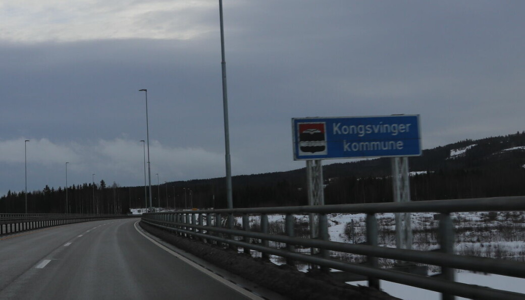 Stadig flere finner veien til Norges grønne perle. Veien er rak, bred og god den siste biten til Kongsvinger. Og i starten. Resten står noe tilbake å ønske.