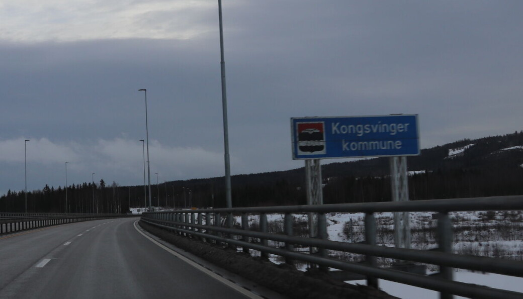 Stadig flere finner veien til Norges grønne perle. Veien er rak, bred og god den siste biten til Kongsvinger. Og i starten. Resten står noe tilbake å ønske. Stadig flere finner veien til Norges grønne perle. Veien er rak, bred og god den siste biten til Kongsvinger. Og i starten. Resten står noe tilbake å ønske.