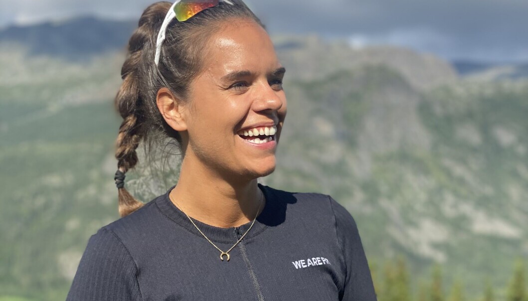 Marthe Dypvik fra Kongsvinger er i starten av TV-karrieren og jobber for tiden med å rekruttere enslige bønder til reality-serien «Jakten på Kjærligheten». Marthe Dypvik fra Kongsvinger er i starten av TV-karrieren og jobber for tiden med å rekruttere enslige bønder til reality-serien «Jakten på Kjærligheten».