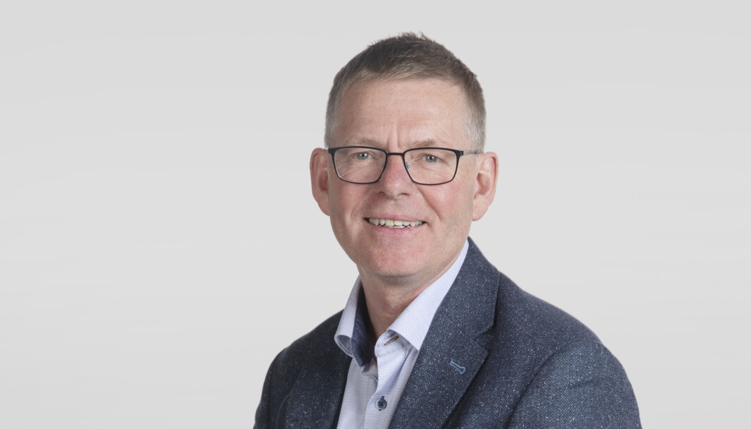 Regiondirektør Jon Kristiansen i NHO Innlandet presenterer seneste meningsmåling blant medlemsbedriftene. Regiondirektør Jon Kristiansen i NHO Innlandet presenterer seneste meningsmåling blant medlemsbedriftene.