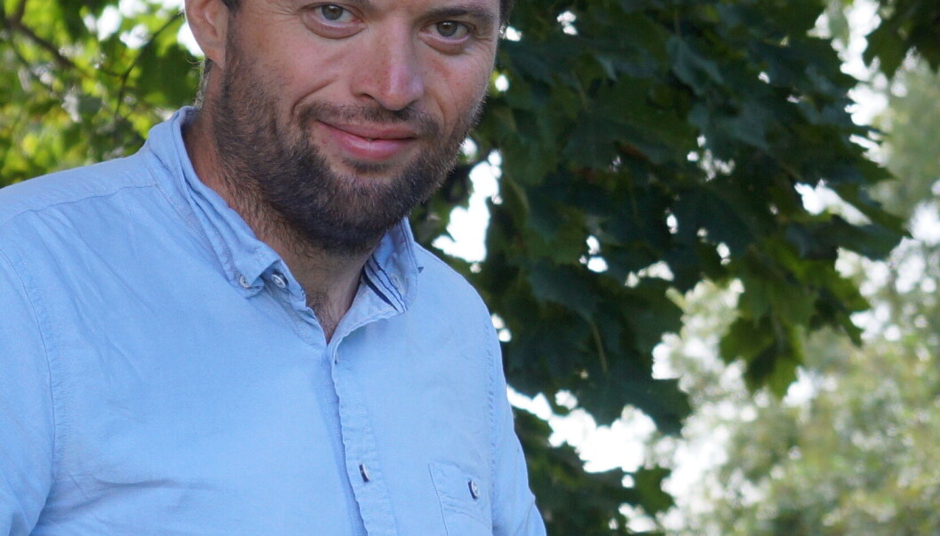 Gruppeleder for Innlandet Arbeiderparti, Hans Kristian Enge. Gruppeleder for Innlandet Arbeiderparti, Hans Kristian Enge.
