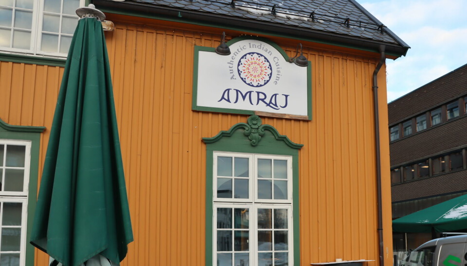 Amraj på Kongsvinger er konkurs, det kommer frem i en kunngjøring i Brønnøysundregistrene